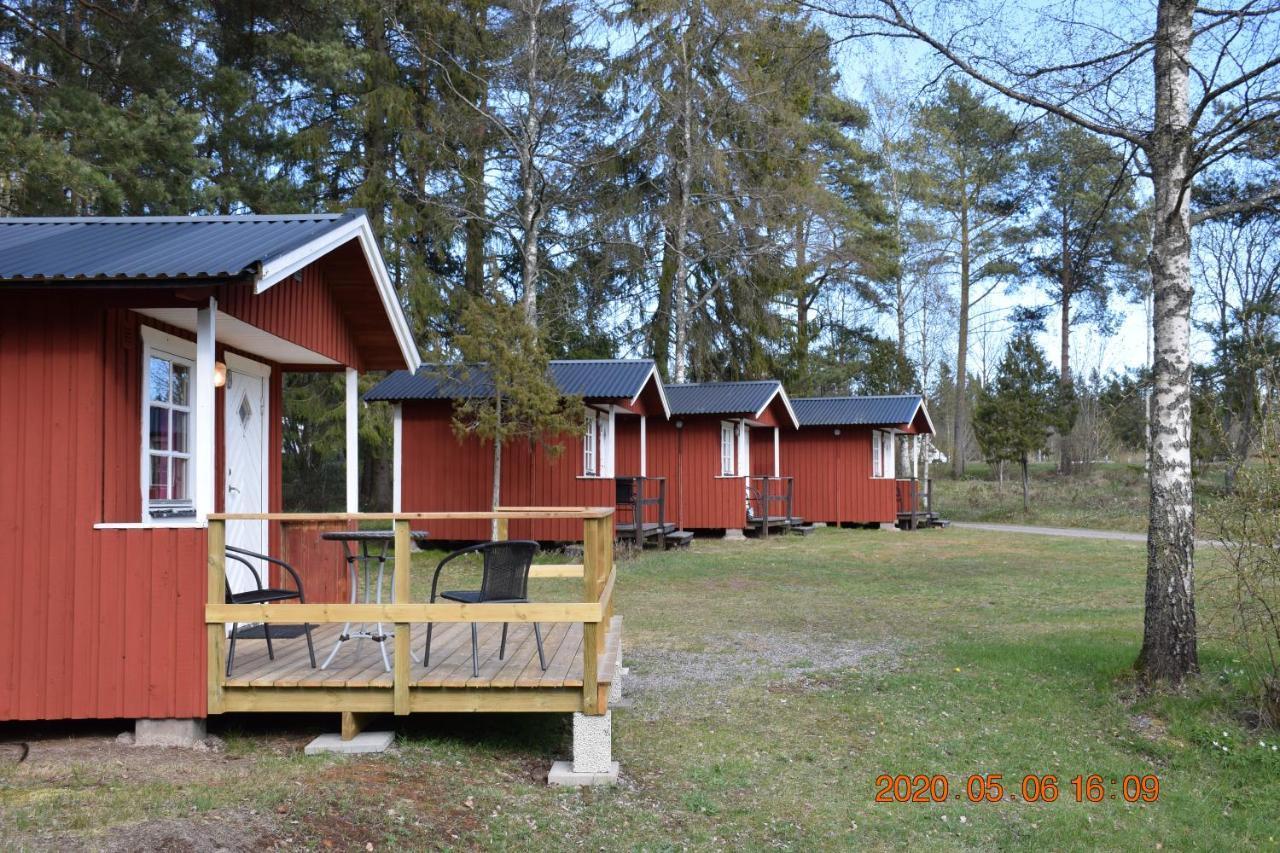 Hotel Kapellskars Camping Gräddö Zewnętrze zdjęcie